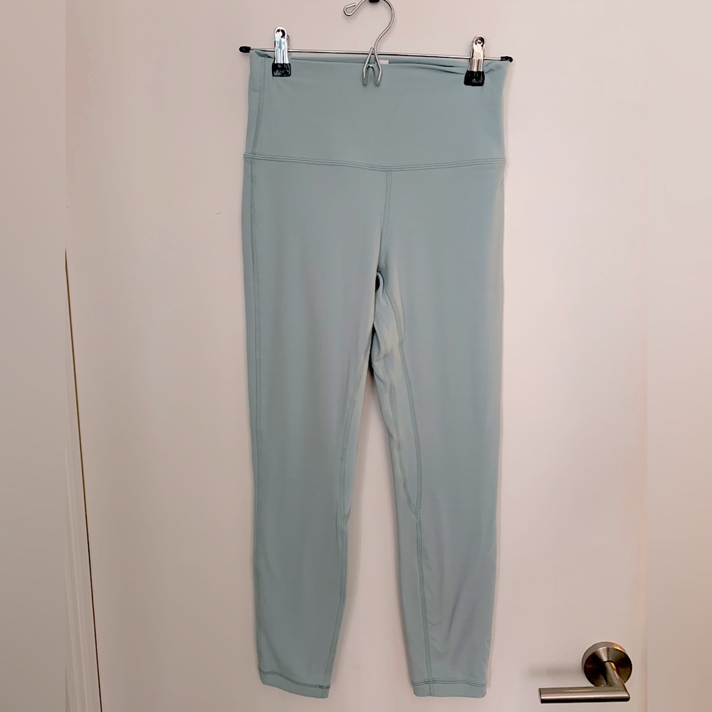 Lululemon Align Leggings mint